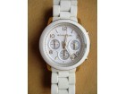 Michael Kors Chronograph MK-5145 beli ručni sat