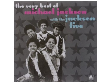 Michael &; The Jackson Jackson - Very Best Of , Michael Jackson, CD