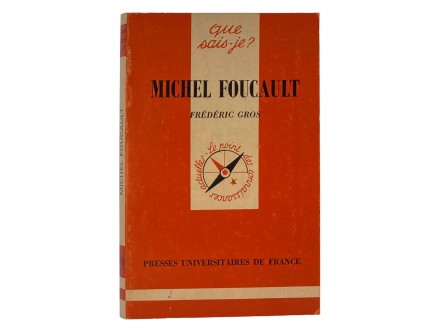 Michel Foucault - Frederic Gros