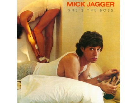 Mick Jagger – She`s The Boss