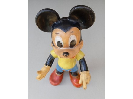 Mickey Mouse, Walt Disney, 1964 g. Retko !!!