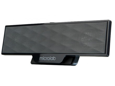 Microlab B51 * Stereo zvucnik 4W(2 x 2W) USB Power, 3,5mm (989)