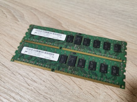 Micron DDR3 RAM Memorija 4GB PC3L-10600R M393B5273DH0-Y