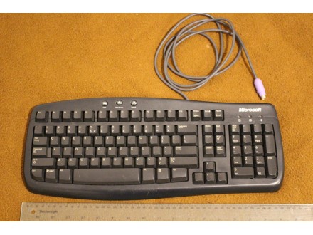 Microsoft Basic Keyboard 1.0A