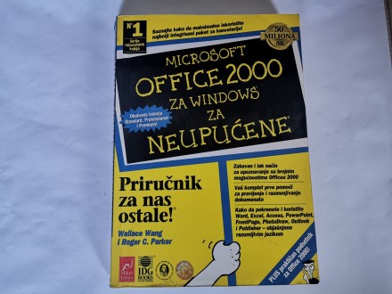 Microsoft Office 2000 za Windows - Za neupućene