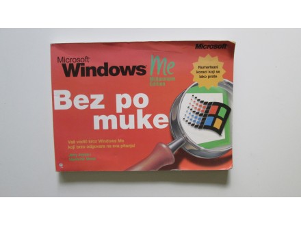 Microsoft Windows Me Millennium Edition Bez po muke