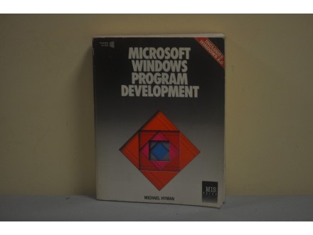 Microsoft Windows Program Development, Haman, M.
