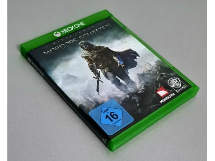 Middle Earth Shadow of Mordor   XBOX One