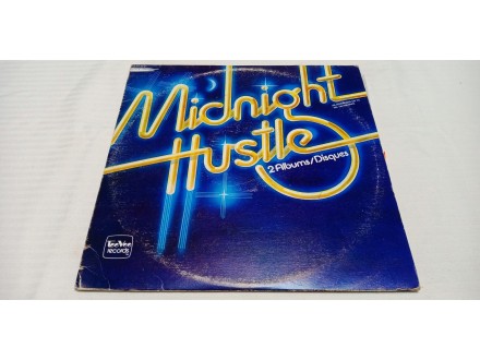 Midnight Hustle 2lp