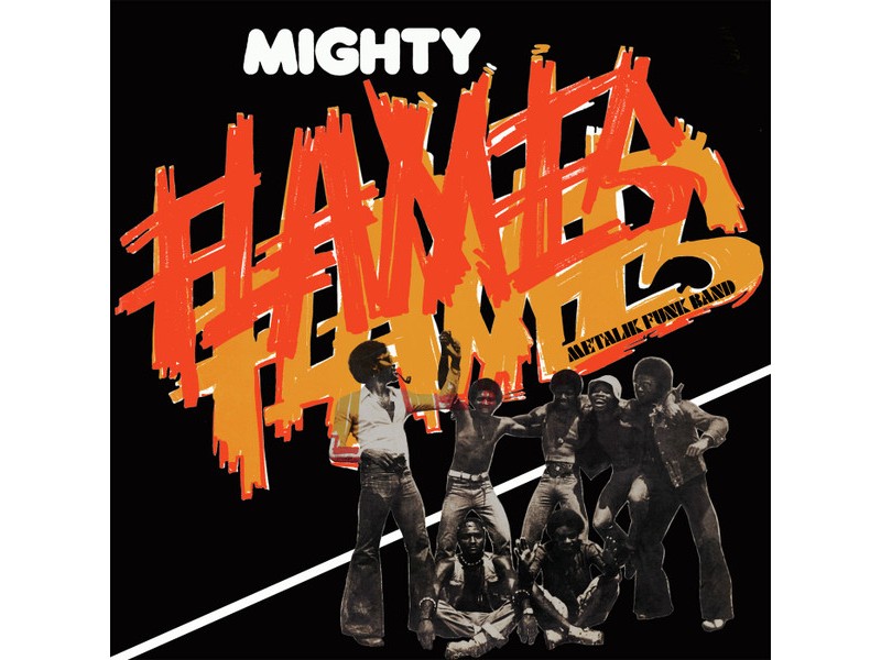 Mighty Flames - Metalik Funk Band