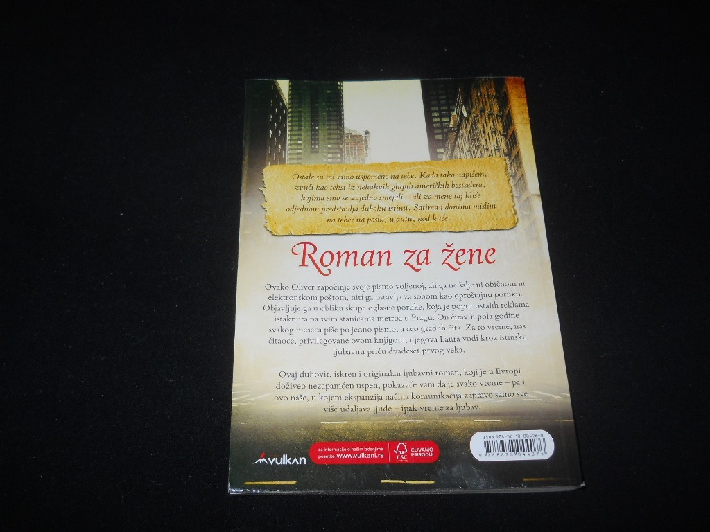 Romani žena rs ljubavni Večna ljubav