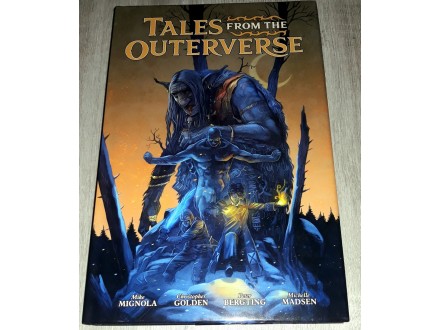 Mike Mignola: Tales from the Outerverse Hardcover