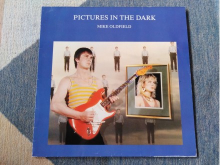 Mike Oldfield - Pictures In The Dark Extended