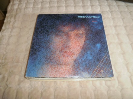 Mike Oldfield, discoveriy........LP