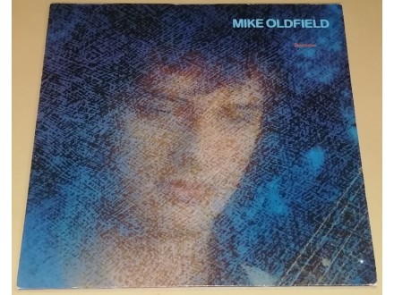 Mike Oldfield ‎– Discovery (LP), GERMANY PRESS