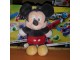Miki Maus lepa plisana lutka - Disni Disney original slika 1