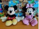 Miki i Mini Maus - Disney plisani originali slika 1