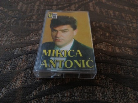 Mikica Antonić