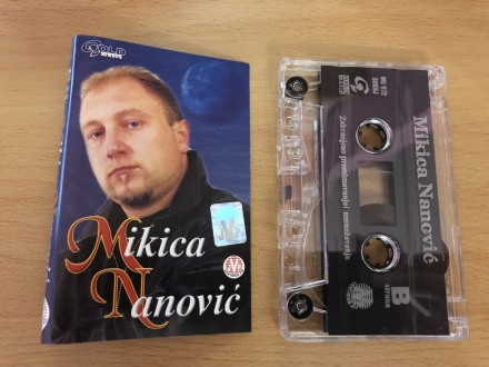 Mikica Nanović