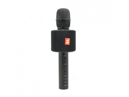 Mikrofon V8 Bluetooth crni