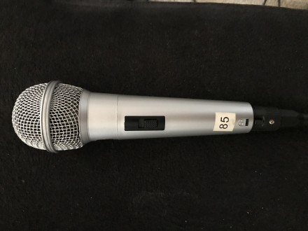 Mikrofon wvnge wg 119 sive boje