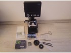 Mikroskop Bresser LCD 35 Digitalni + orema