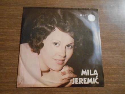 Mila Jeremić - Nemirni dečače