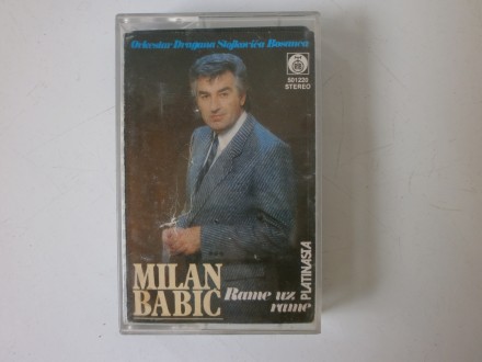 Milan Babic - Rame uz Rame