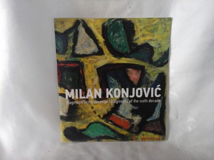 Milan Konjović  RIMA galerija