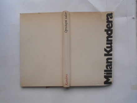 Milan Kundera, Oproštajni valcer, VM sa