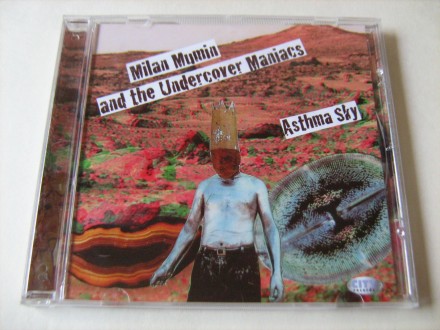 Milan Mumin And The Undercover Maniacs - Asthma Sky