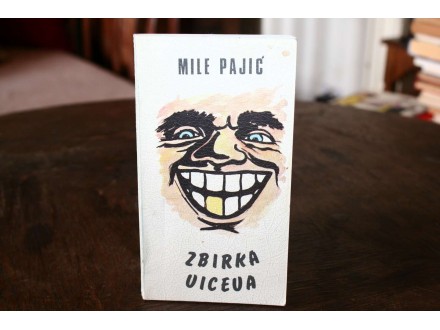 Mile Pajic - Zbirka viceva