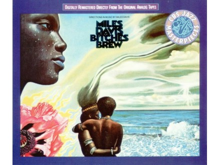 Miles Davis - Bitches Brew 2CD