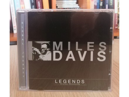 Miles Davis - Miles Davis (Legends) , EU