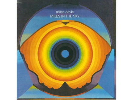 Miles Davis - Miles in The Sky