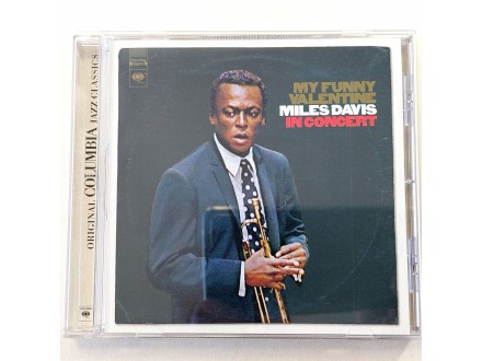 Miles Davis - My Funny Valentine - Miles Davis In Conce