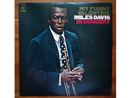 Miles Davis - My Funny Valentine Miles Davis In Concert