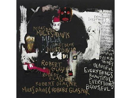 Miles Davis / Robert Glasper - Everythings Beautiful/LP