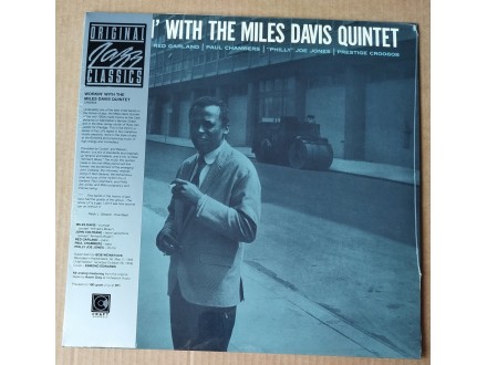 Miles Davis - Workin’ With The Miles Davis Quintet (LP)