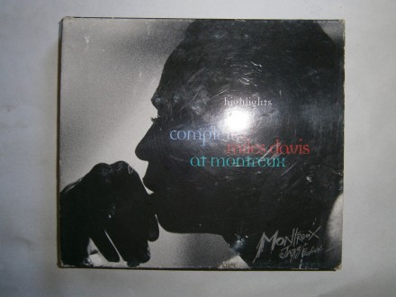 Miles Davis ‎– Highlights From The Complete Miles Davis