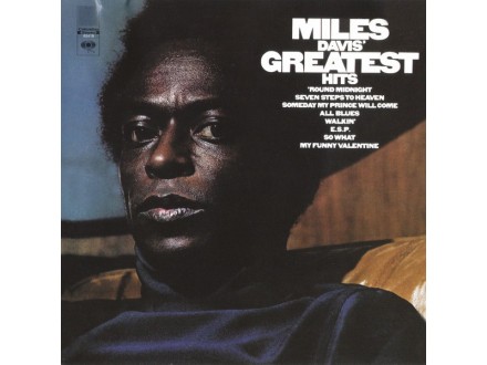 Miles Davis ‎– Miles Davis` Greatest Hits