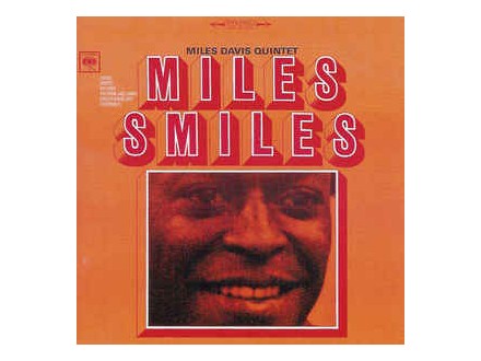 Miles Smiles, Miles Davis Quintet, CD