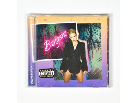 Miley Cyrus - Bangerz (Deluxe)