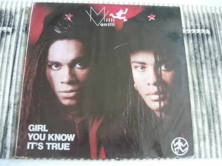 Mili Vanilli - Girl You Know Is True