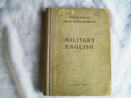 Military english