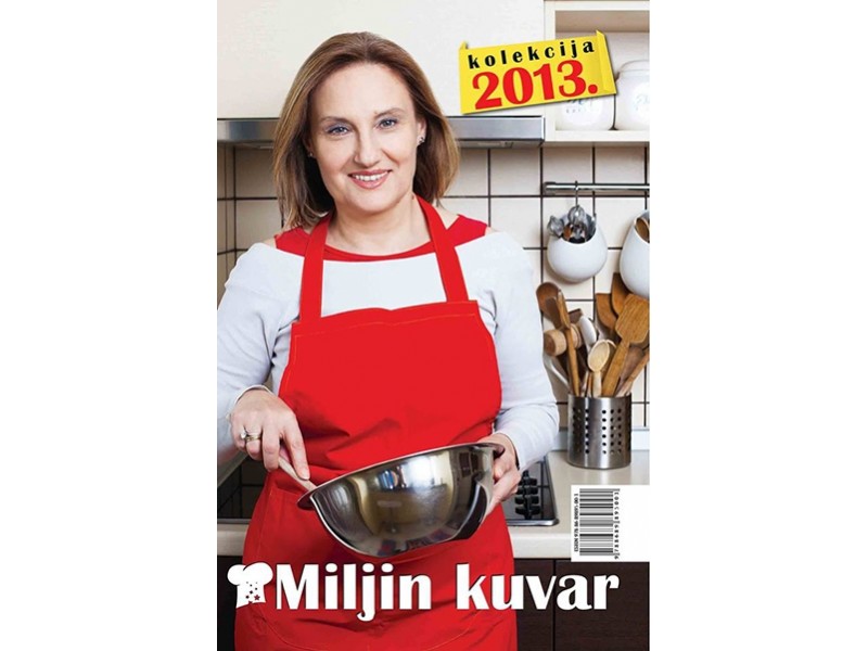 Miljin kuvar - kolekcija 2013 - Milja Lukić