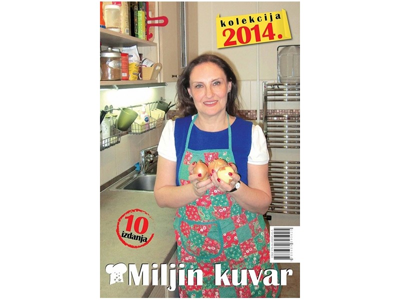 Miljin kuvar - kolekcija 2014 - Milja Lukić