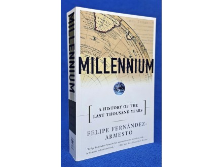Millenium - A History Of Our Last Thousand Years