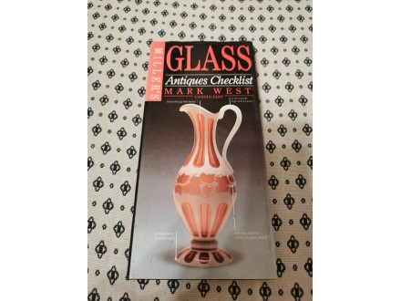 Miller`s Glass Antiques Checlist - Mark West