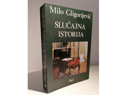 Milo Gligorijević - Slučajna istorija